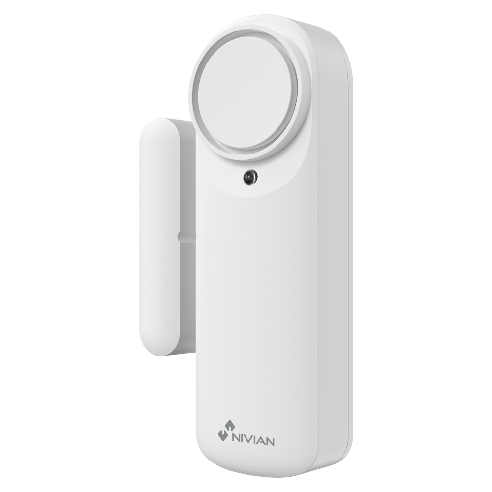 NVS-DOORALARM-W
